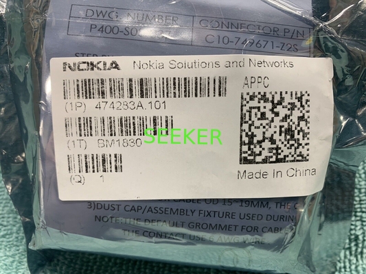 Nokia Network Connectors DC Power Connector 474283A.101 APPC AirScale2 supplier