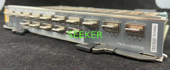 Juniper P3-15-U-QSFP28 15-Port 10G/40G/100G Ethernet PIC w/ QSFP28 - PTX Series supplier