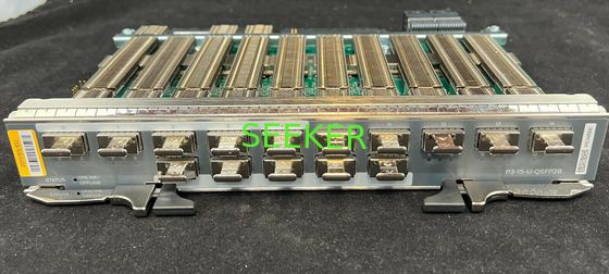 Juniper P3-15-U-QSFP28 15-Port 10G/40G/100G Ethernet PIC w/ QSFP28 - PTX Series supplier