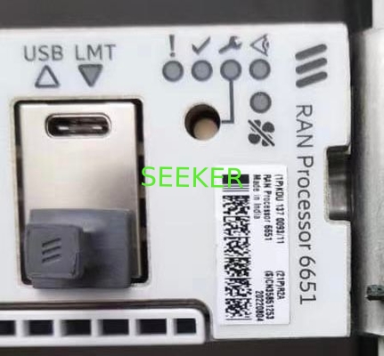 ERICSSON KDU1370093/11 KDU 137 0093/11 RAN PROCESSOR 6651 supplier