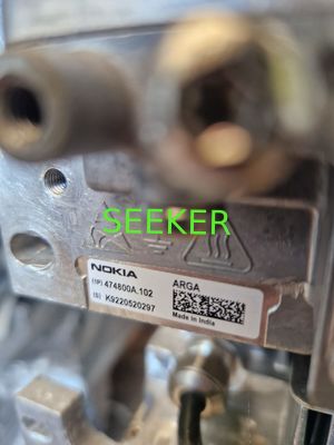NOKIA 474800A ARGA AirScale RFM 6T6R B1 480W 2100MHz for 4G LTE