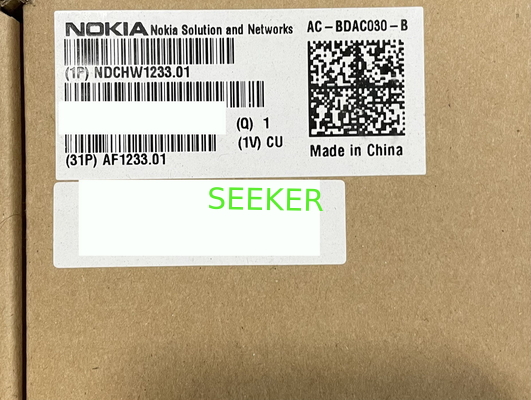 NOKIA AC-BDAC030-B NDCHW1233	Breakout DAC	QSFP28 / 4x SFP28	4x 25Gbit/s 3m supplier