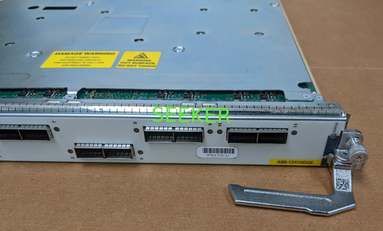 CISCO A99-12X100GE ASR 9900 12-PORT 100GE LINE CARD supplier