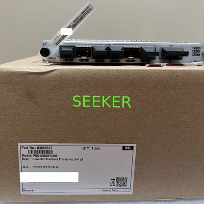 HW 03058627 UBBPG3 WD2DUBBPG300 DBS3900 Universal Baseband Processing Unit g3 supplier