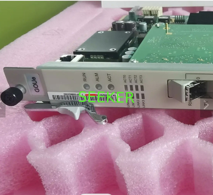 HW GOUe WP11GOUe 03055293 PARCb 4-port packet over GE Optical interface Unit BSC6910 supplier