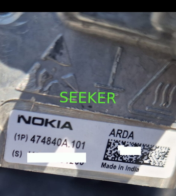 NOKIA 474840A ARDA AirScale RFM 6T6R B8 480W 6x80W 6TX & 6RX TX 925 960 MHz, RX 880 915 MHz Full Band supplier