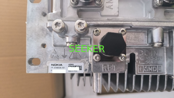 NOKIA 474803A AirScale RFM 6T6R B20 360W ARMA RF Output Power: 6x60W − 6TX & 6RX − Band 20: TX 791 821MHz, RX 832 862MHz supplier