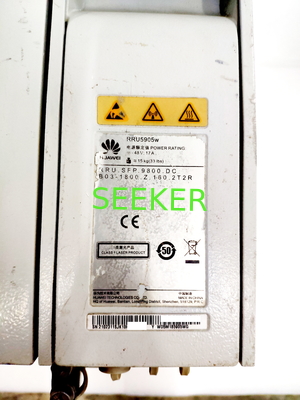 HW 02311SJK RRU5905w-WD5MERULG32-(TX1805-1880MHz/RX1710-1785MHz,-48VDC,9.8G,2T2R,2*80W) supplier
