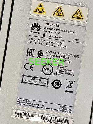 HW 02312GCA  WD5MPRU8I9C0 RRU5258 for LTE 2575MHz~2615MHz(8*30W) 25KG supplier