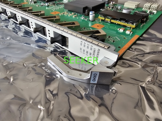 HW SmartAX EA5800 8-port Advanced 10GE Optical Interface Board H902OXHD SmartAX EA5800 Service Boards supplier