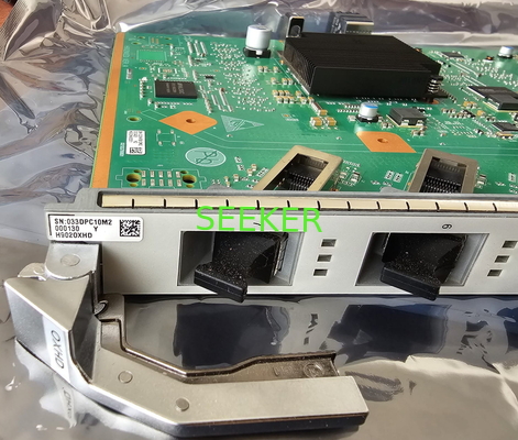 HW SmartAX EA5800 8-port Advanced 10GE Optical Interface Board H902OXHD SmartAX EA5800 Service Boards supplier