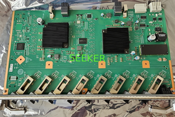 HW SmartAX EA5800 8-port Advanced 10GE Optical Interface Board H902OXHD SmartAX EA5800 Service Boards supplier