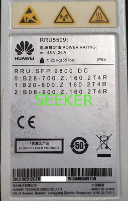 RRU5509t,02312GEB,WD5M05509TGB,TX758-788/RX703-733, TX791-821/RX832-862, TX925-960/RX880-915,-48VDC,9.8G,2T4R*3 supplier