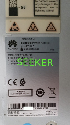 HW RRU5512t(4X80W) for Multi-Mode 700MHZ-900MHZ WD5M5512T789 02312YMW supplier