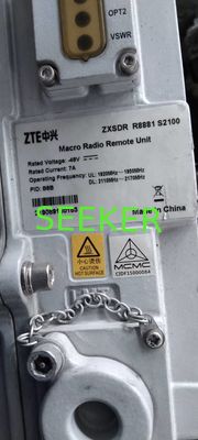 ZTE ZXSDR R8881 S2100 48V 2100M DC 3G Base Station Equipment