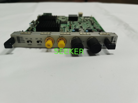 ZTE NR8250 RMUM  180000333601 The RMUM board supports internal XPIC technology without cross-connect cables. supplier