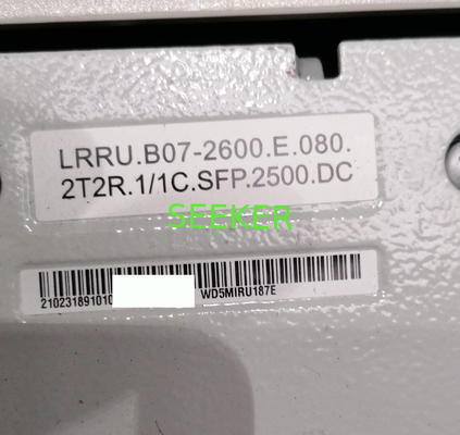 HW RRU3201 for LTE 2600M E 2x40W 02318910 RRU3201 supplier
