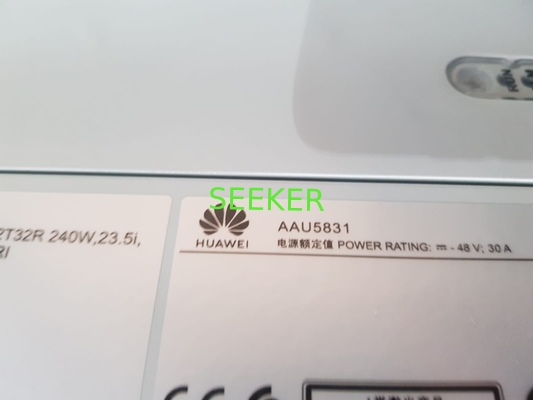 HW AAU5831 (3.5 A+1.8-2.6 P+1.4-2.6 P+0.7-0.9 P) 02313BFW 32T32R 240W  n78 3420 to 3600mhz supplier