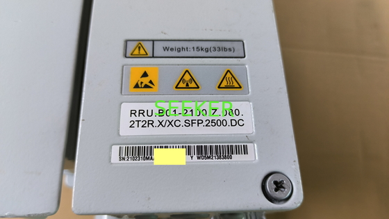 HW RRU3838 02310MAA for DBS3900 DBS5900 WCDMA/LTE 2100M B1 2T2R for WCDMA/LTE 2100M (2*40W) supplier