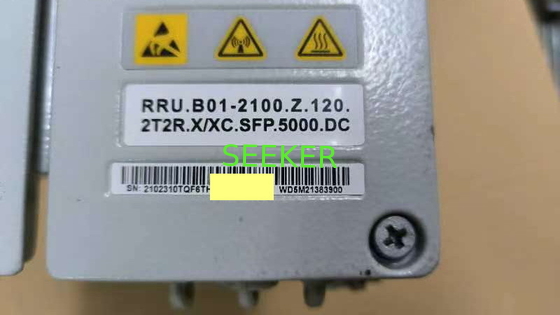 HW RRU3839 WD5MIRUDC10 02310TQF 2100MHZ 2T2R 2x60W supplier