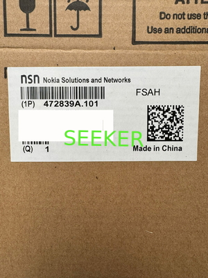 Nokia FSAH 472839A FSAH EAC 15M supplier