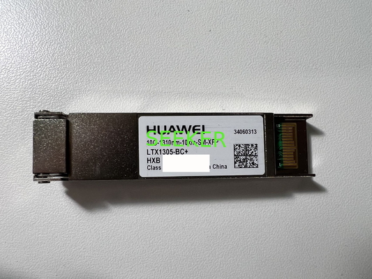 HW 34060313 Optical Transciever, XFP, 1310nm, 9.95~10.71Gb/s, -6dBm~-1dBm, -14.4dBm, SM, LC, 10km supplier