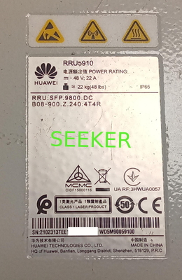 HW RRU5910 02313TEE B8 900Mhz 4T4R 240W supplier