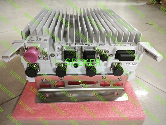 NOKIA AirScale RRH 2T4R B20 120W AHMA 474255a 2x60W 4* 4.3 10 connectors 2TX & 4RX TX 791 821 MHz, RX 832 862 MHz supplier