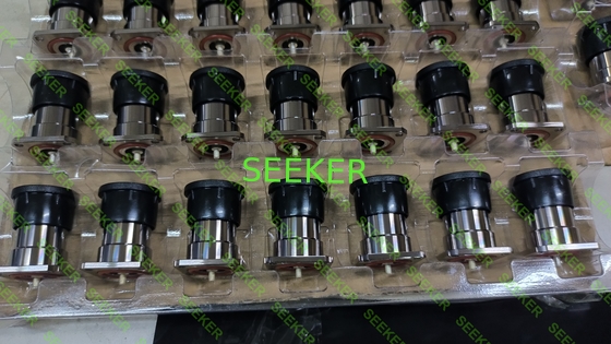 ERICSSON 85064166 COAXIAL CONNECTOR, 4.3-10, 50 Ohm, Straight panel receptacle, jack (female), flange mount supplier