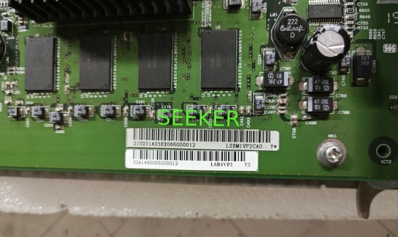HW S8512 VP2CA LSBM1VP2CA0 0231A03E Interface board 2-port OC-192c (10G) RPR Interface Module supplier