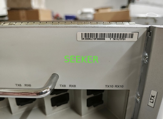HW OptiX OSN 8800 LTX TN11LTXT01 03030NLC 10*10Gbit/s Service Multiplexing Into OTU4 Wavelength Conversion Board supplier