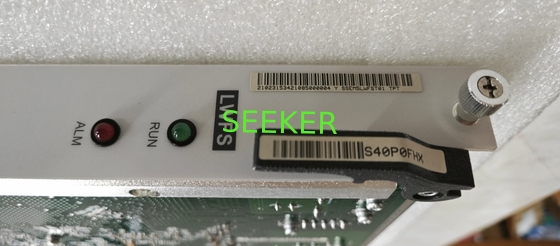 HW OptiX BWS 1600G LWFS SSEM5LWFST01 02315342 STM-64 Transmit-receive Line Wavelength Conversion Board With AFEC Function supplier