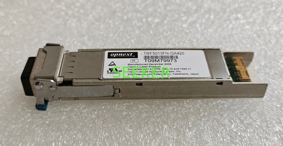 HW TRF5013FN-GA420 XFP 10G Single Mode 10G 1310nm 10km Dual LC Optical Transceiver supplier