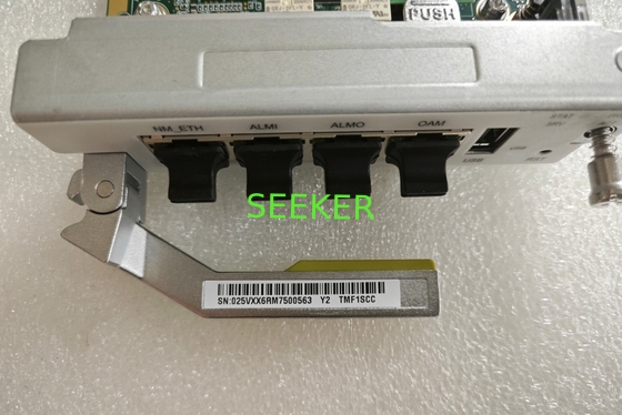 HW OptiX OSN 9800&9600 M12 SCC TMF1SCC 03025VXX System Control and communication supplier
