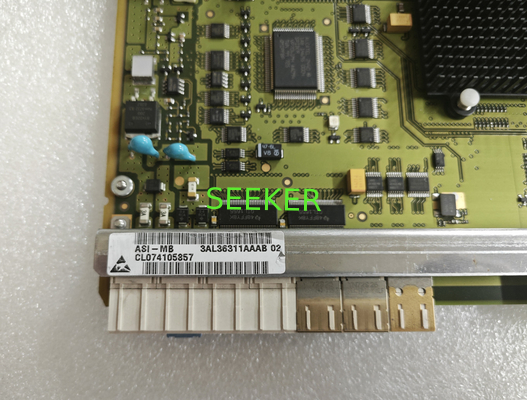 Alcatel-Lucent 1660SM ASI-MB 3AL36311AA SSY-4 X DVBASI PORT CARD supplier