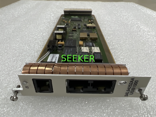 Alcatel-Lucent 1626LM USIB1000 3AL94252AA USER INTERFACE BOARD supplier