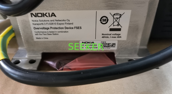 Nokia FSES Flexi System External OVP 472285A Overvoltage Protection Device FSES supplier