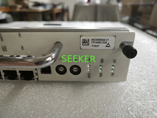 Alcatel-Lucent 1830PSS F16UP 3KC48980AA USER PANEL PSS16 GEN 2 supplier