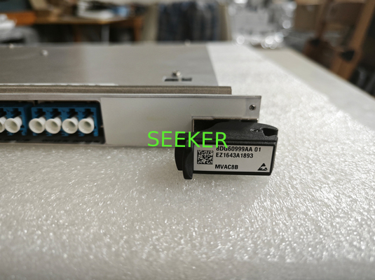 Alcatel-Lucent 1830PSS MVAC8B 8DG60999AA Line Card, Multiple Variable Attenuator, Bidirectional, 8-Port supplier