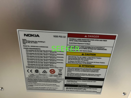 Alcatel-Lucent 8DG59319AA - 1830 Central Office Shelf supplier