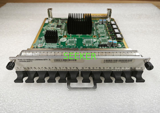 HW 03030QDD CR5D00LBXF71 12-Port 10GBase LAN/WAN-SFP+ Flexible Card A(P240-A) Flexible Board