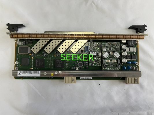 Alcatel-Lucent 1660SM 3AL80411AB GETH-AG BOARD supplier