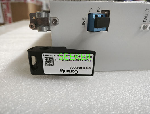 Coriant HiT7300 S42024-L5690-A200 I01T100G-2/CQP 100G Transponder