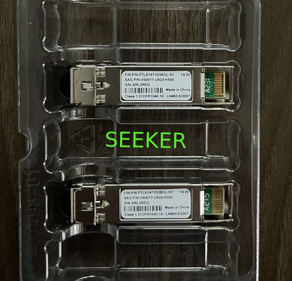 Nokia Siemens V50017-U623-K500 SFP+ SDH/OTU2/ETH/FC 10km