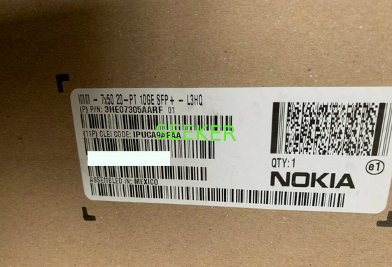 Nokia-Alcatel-Lucent 3HE07305AA 7X50 20-Port SFP+10GE MultiCore IMM supplier