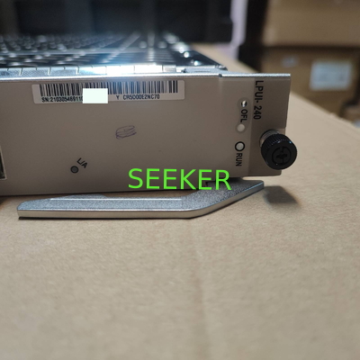 HW 03054691 NetEngine40E,CR57E2NCB22,2-Port 100GBase-CFP Integrated Line Processing Unit (LPUI-240) supplier