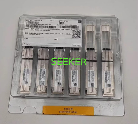 HW 02312NCX High Speed Transceiver,OSFP28,1310nm,100G,2dBm.6.5dBm.-28dBm.LCSMF.80km supplier