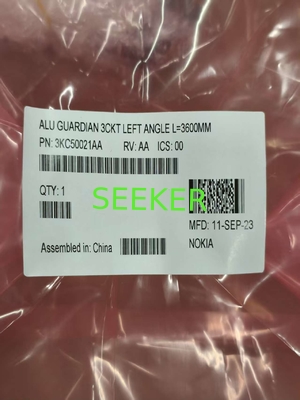 Nokia 3KC50021AA 1830-PSS-16II CA-DC POWER MOLEX CABLE ALU GUARDIAN 3CKT LEFT ANGLE L 11FT supplier