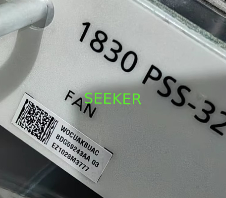 ALCATEL LUCENT NOKIA 8DG59243AA FAN 1830 PSS-32 Cooling unit supplier