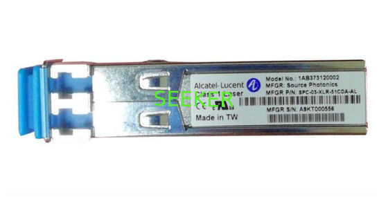 Alcatel-Lucent 1AB373120002 OC-3/STM-1 ULH SFP Transceiver Module